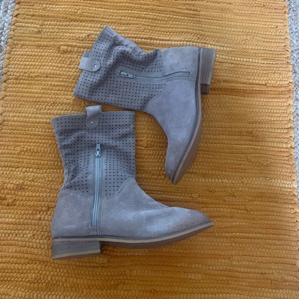Boho Ankle booties